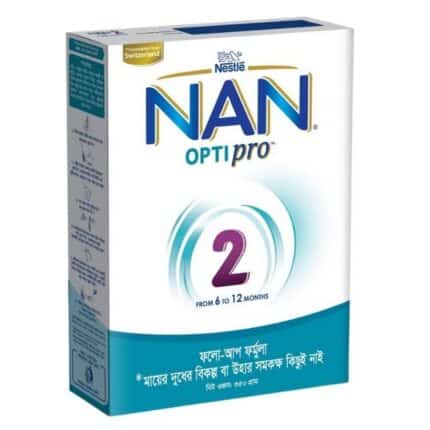 Nestle Nan Optipro 2