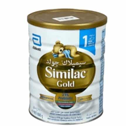 Similac 1 Gold 2’FL Prebiotic From 0 to 6 Months 800g