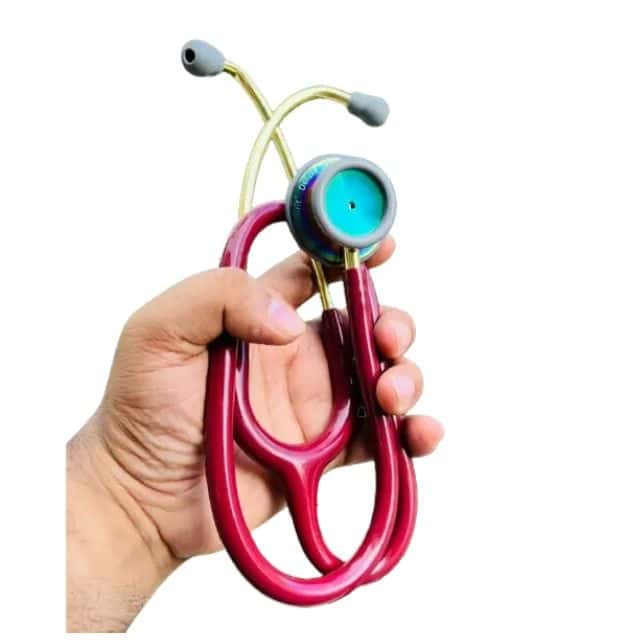 Spirit Deluxe Series II Stethoscope Special Edition (0 reviews)