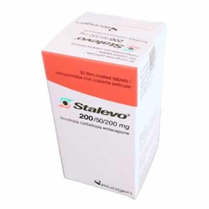 Stalevo Tablets 200 mg