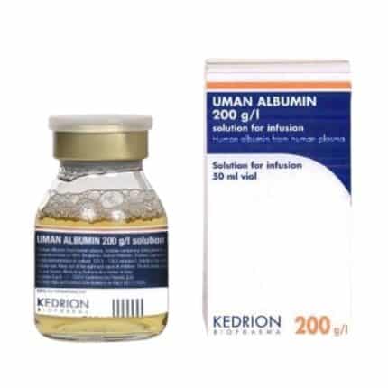 Uman Albumin 50ml