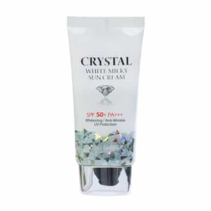 3W Clinic Crystal White Milky Sun Cream – 50ml