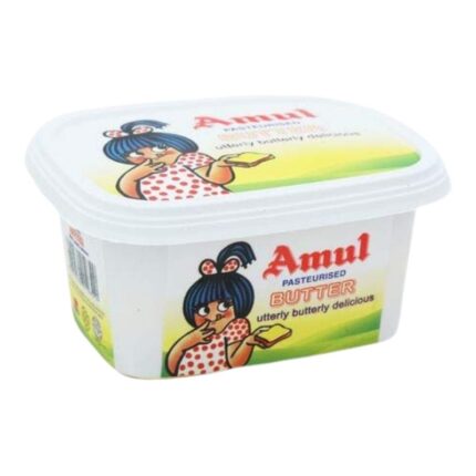 AMUL Pasteurised Butter 200g India