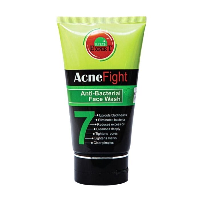 AcneFight Anti-Bacterial Face Wash 100ml