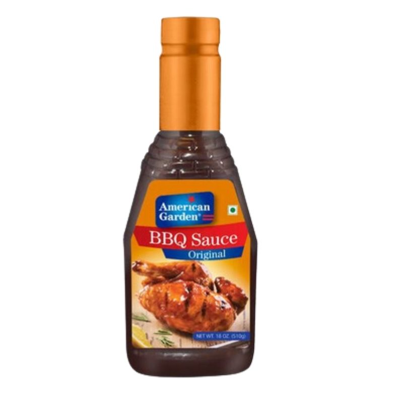 American Garden BBQ Sauce - 510gm American Garden BBQ Sauce - 510gm