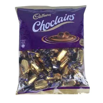 Choclairs Toffee Chocolate - 60 Piece India