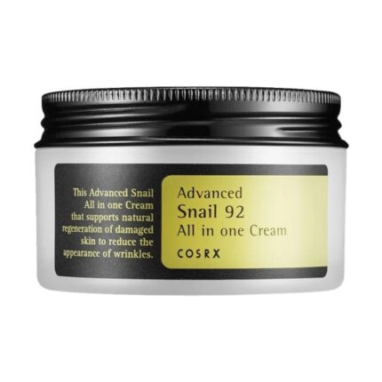 Cosrx Advanced Snail 92 All In One Cream - 100g