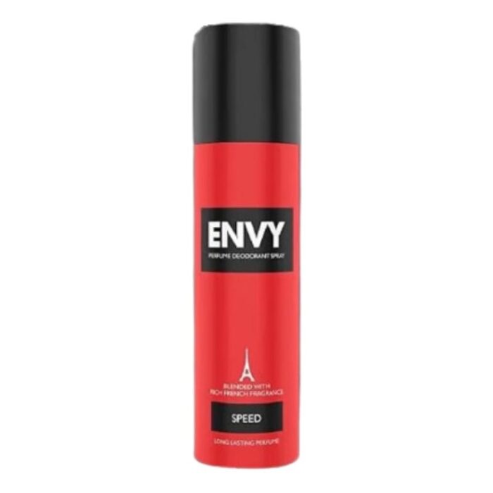 Envy Perfume Deodorant Spray Speed for Men 120ml