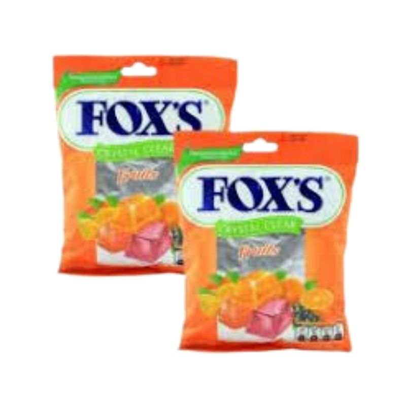 Fox Candy 2 packet Fox Candy 2 packet