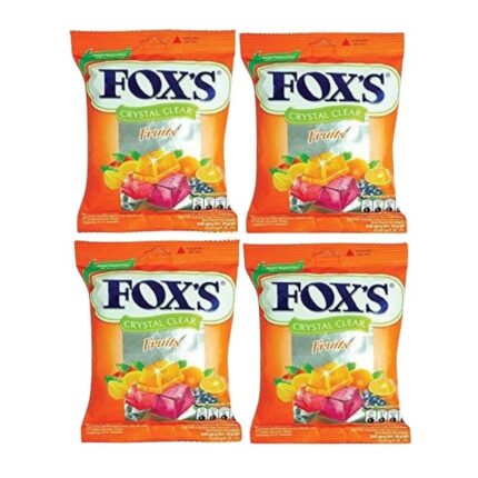 Fox Candy 4 Packet