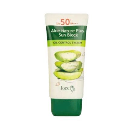 Jocelyn aloe nature plus sun block SPF 50+ - 70ml