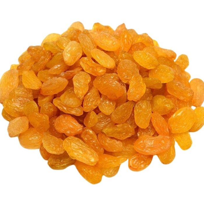 Kismis Golden Raisin _ Kismis (Seedless) - 1 KG