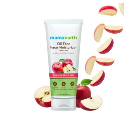 Mamaearth Oil Free Moisturizer With Apple Cider Vinegar – 80ml