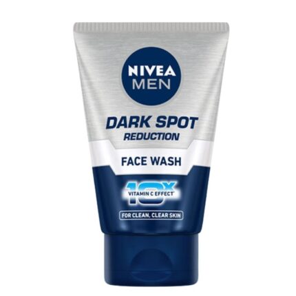 NIVEA MEN Dark Spot Reduction Face Wash-100gm (Indian)