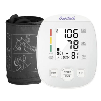 Ozocheck Digital Blood pressure machine