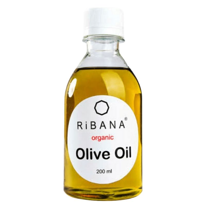 RiBANAย organicย Coconutย Oilย -ย 200ย ml RiBANAย organicย Coconutย Oilย -ย 200ย ml
