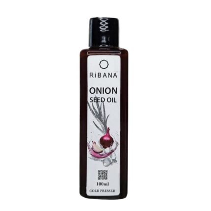 Ribana Onion Seed Oil for Hair- 100ml