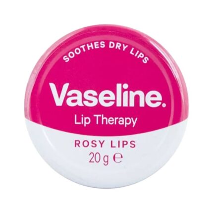 Vaseline Lip Therapy Rossy Lip - 20g