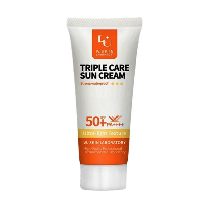 W.Skin Laboratory Triple Care Sun Cream SPF50+ PA++ - 60ml