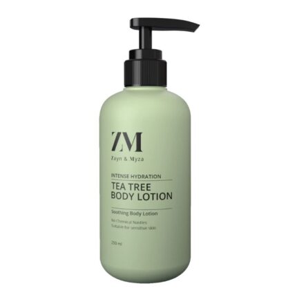 ZM Body Lotion 250 ML Tea Tree