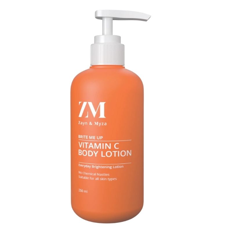 ZM Body Lotion 250 ML Vitamin C ZM Body Lotion 250 ML Vitamin C