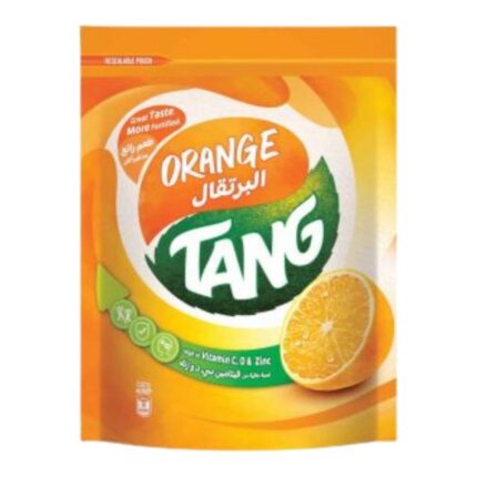 Tang Orange Instant Drink Powder- 500gm