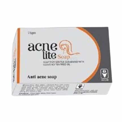 AcniLite Soap 75gm