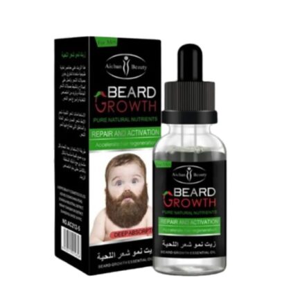 Aichun Beauty Beard Growth Solution Oil for Men 30ml