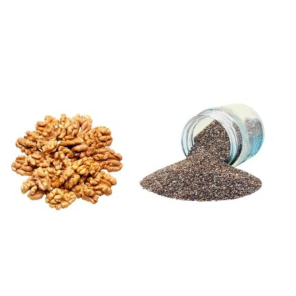 Akhrut 250g+ chia seeds 250g combo