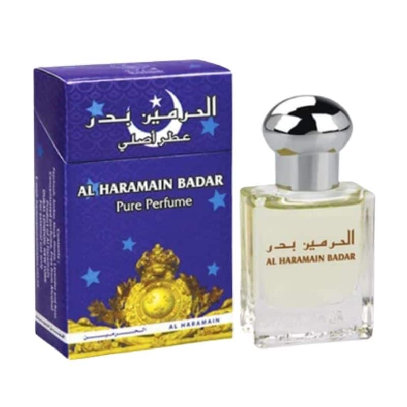 Al Haramain Badar Perfume Oil for Men & Women Al Haramain Badar Perfume Oil for Men & Women