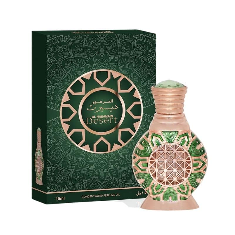 Al Haramain Desert Concentrated Perfume Oil Al Haramain Desert Concentrated Perfume Oil