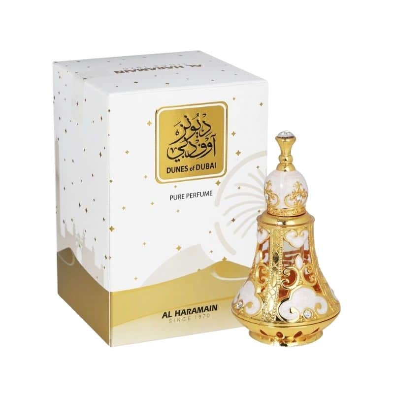 Al Haramain Dunes of Dubai Concentrated Perfume Oil Al Haramain Dunes of Dubai Concentrated Perfume Oil