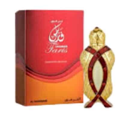 Al Haramain Faris Concentrated Perfume Oil for Men & Women