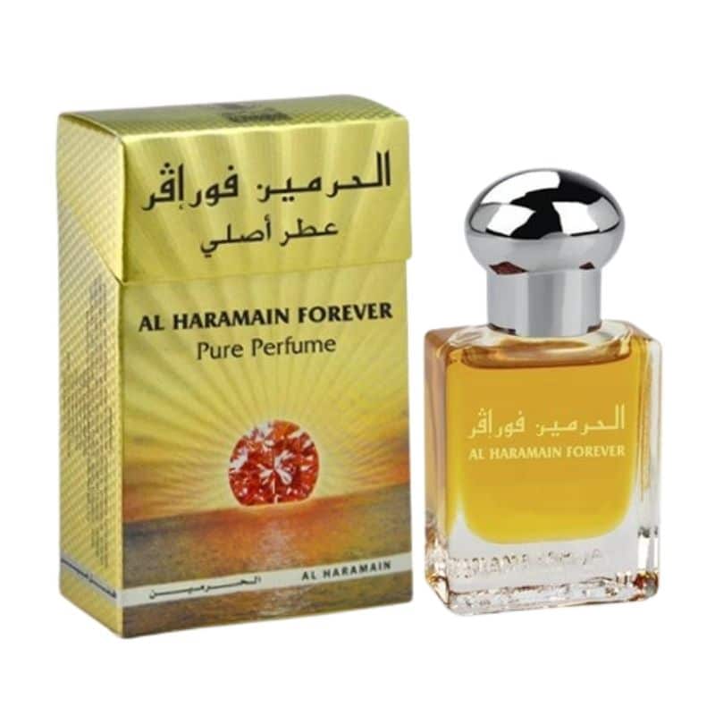 Al Haramain Forever Pure Perfume Oil for Men & Women Al Haramain Forever Pure Perfume Oil for Men & Women