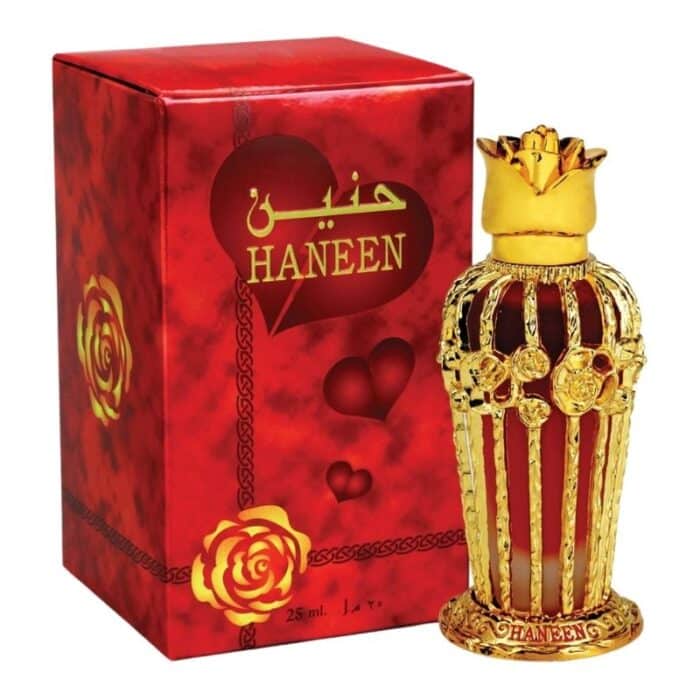 Al Haramain Haneen Concentrated Perfume Oil (40% Extra)