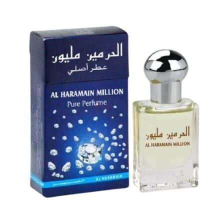 Al Haramain Million Pure Perfume Oil for Women