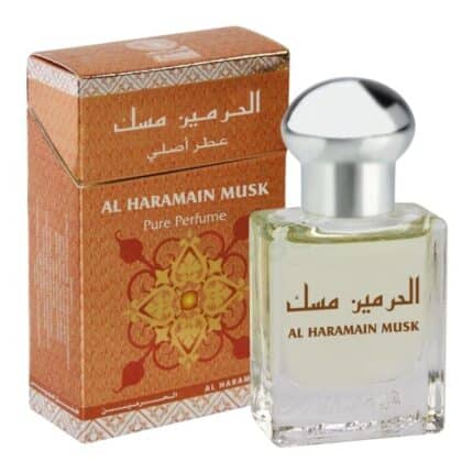 Al Haramain Musk Pure Perfume Oil for Women