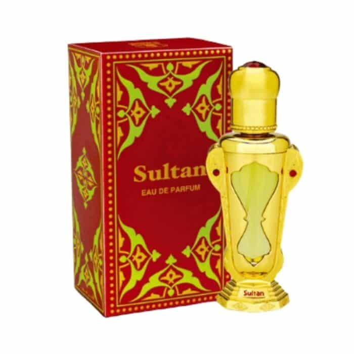 Al Haramain Sultan Perfume Oil