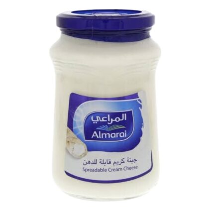 Almarai processed Cream Cheese 500g Saudi Arabia