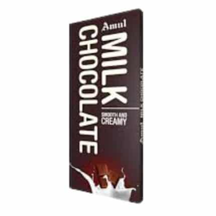 Amul Milk Chocolate (125 gm)