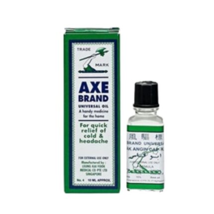 Axe oil (10ml)