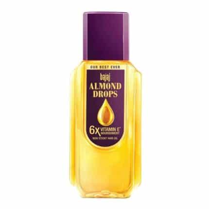 Bajaj Almond Drops Vitamin E Hair Oil 200ml