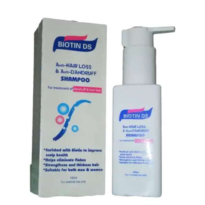 Biotin DS Shampoo 300ml