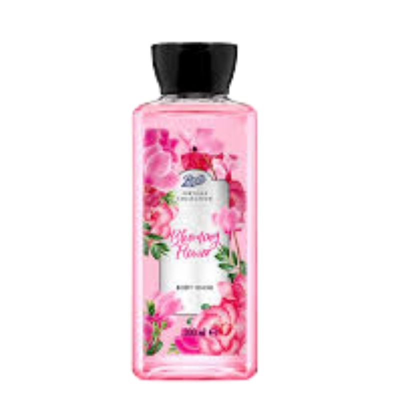 Boots Blooming Flower Body Wash Boots Blooming Flower Body Wash