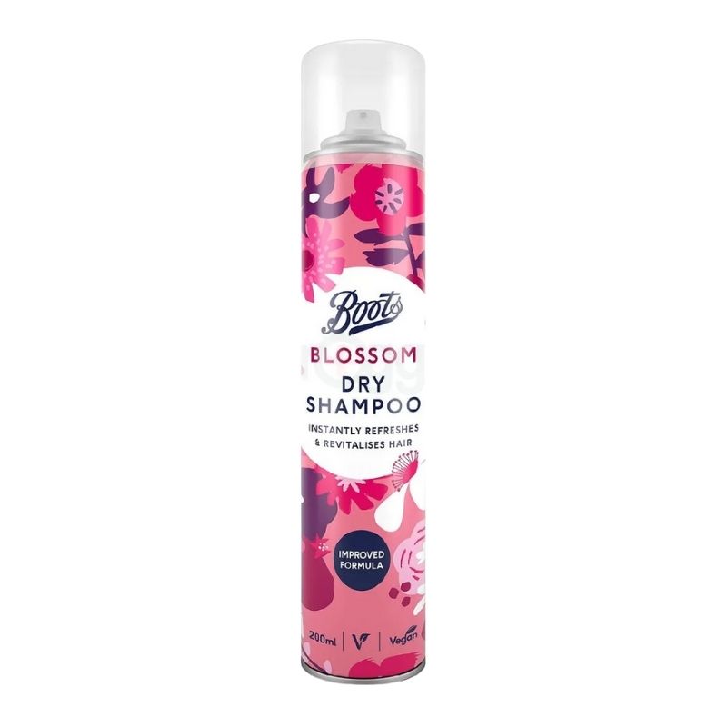 Boots Blossom Dry Shampoo Boots Blossom Dry Shampoo