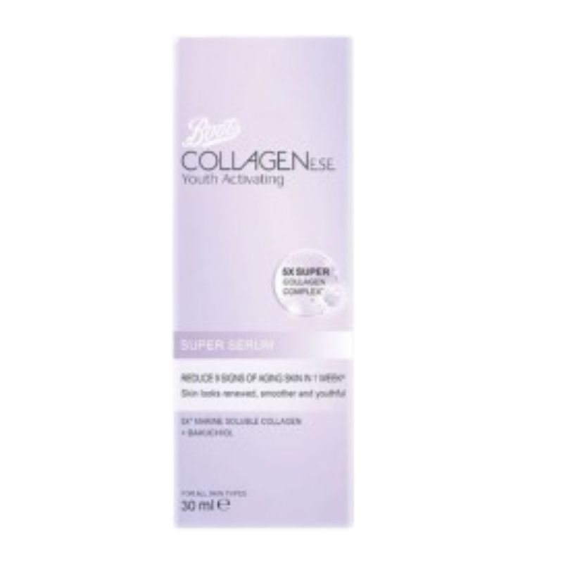 Boots Collagenese Youth Activating Eye Concentrate Boots Collagenese Youth Activating Eye Concentrate