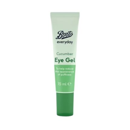 Boots Cucumber Eye Gel