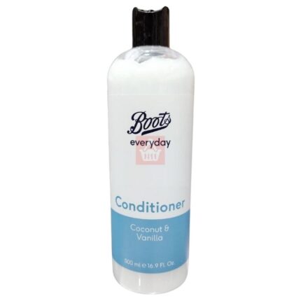 Boots Everyday Conditioner with Coconut & Vanilla