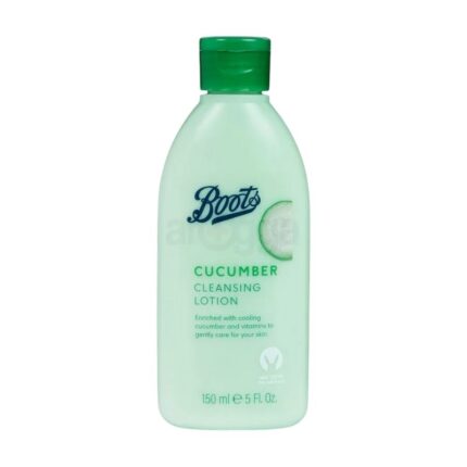 Boots Everyday Cucumber Cleansing Lotion