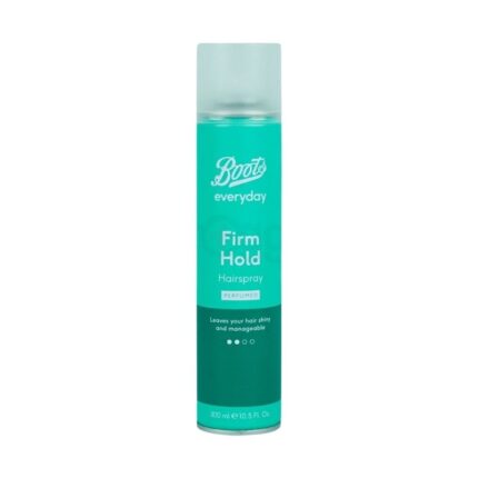 Boots Everyday Firm Hold Perfumed Hairspray